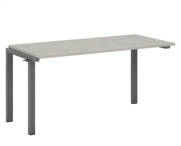 Удлинитель одна столешница New Line NLN36312624 Дуб шамони светлый_0