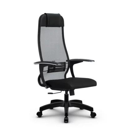 Офисное кресло МЕТТА B 1b 11/U150, Основание 17831 Черный Black_0