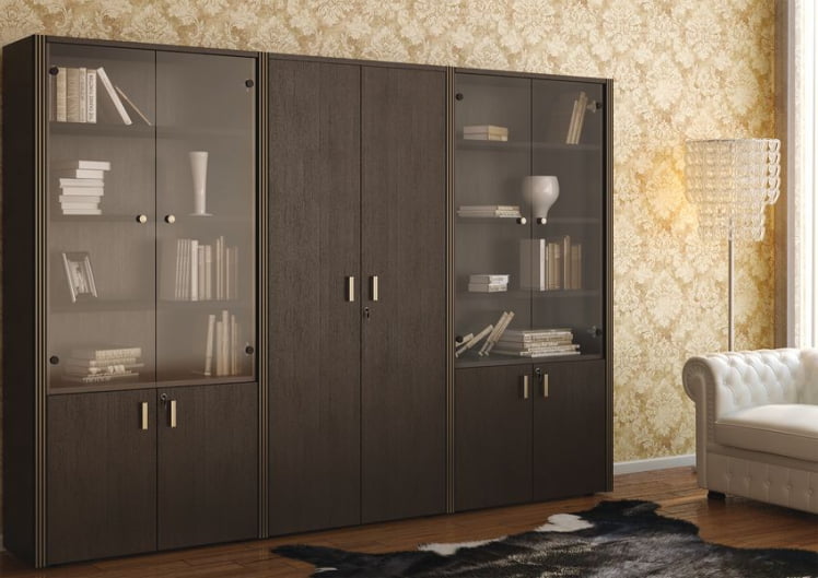 Декоративная боковина правая CHG24357103 Венге_1