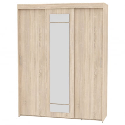 Шкаф-купе Т-3-230х175х60-М(ДСС-13) / T-3-230х175х60-M(ДСС-13)_0