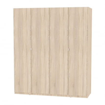 Шкаф распашный R-198х180х45-1-TR(ДСС)_0