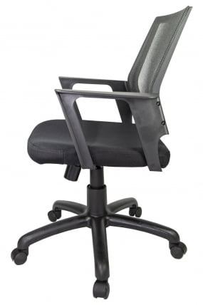 Кресло 1150 TW PL Серый/Черный_6