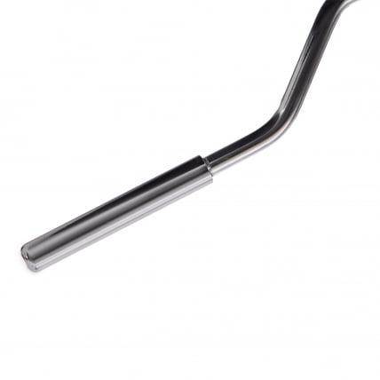 Стул барный AVIONIC (mod. KY712A) металл/экокожа, 45*53*86-107 см, черный/хром_9