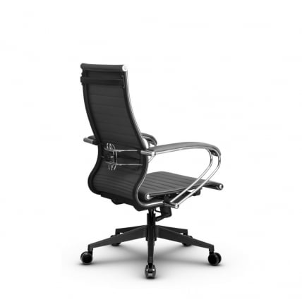 Кресло офисное МЕТТА Комплект 10, Основание 17832 Комплект 4 Серое_3