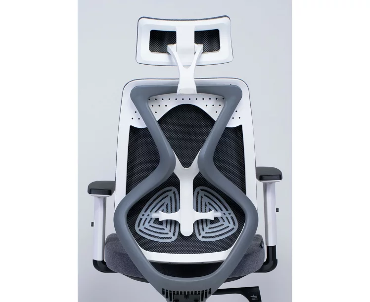 Кресло офисное Имидж gray 2 Серый_3