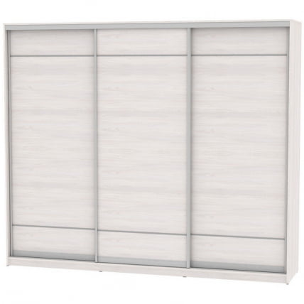 Шкаф-купе Б-230х270х60-3(ЯАС-Д7Д7Д7) / B-230х270х60-3(ЯАС-D7D7D7)_0