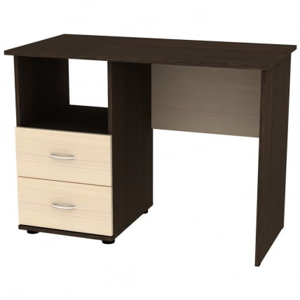 Стол Алиса(T15)743х1000х522ручкаскоба96мм(Венге-ДМ)_0