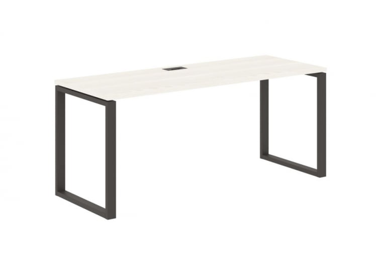 Стол письменный EDIS EQST 1767 Ясень Траун Мокко_0