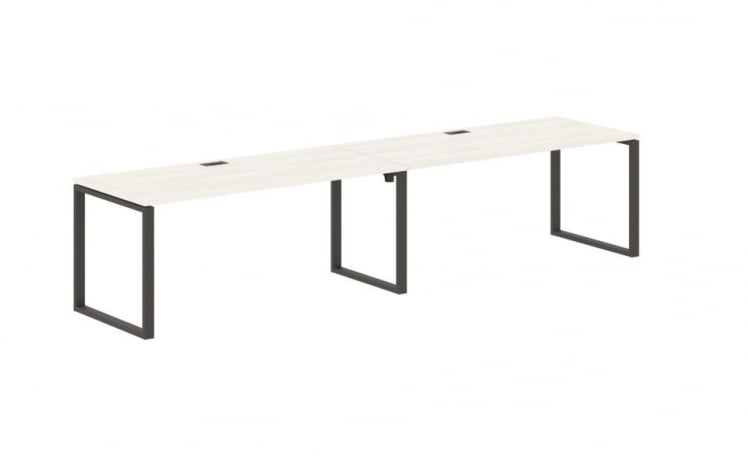 Бенч-система EDIS EQWST 3580 Ясень Траун Мокко_0