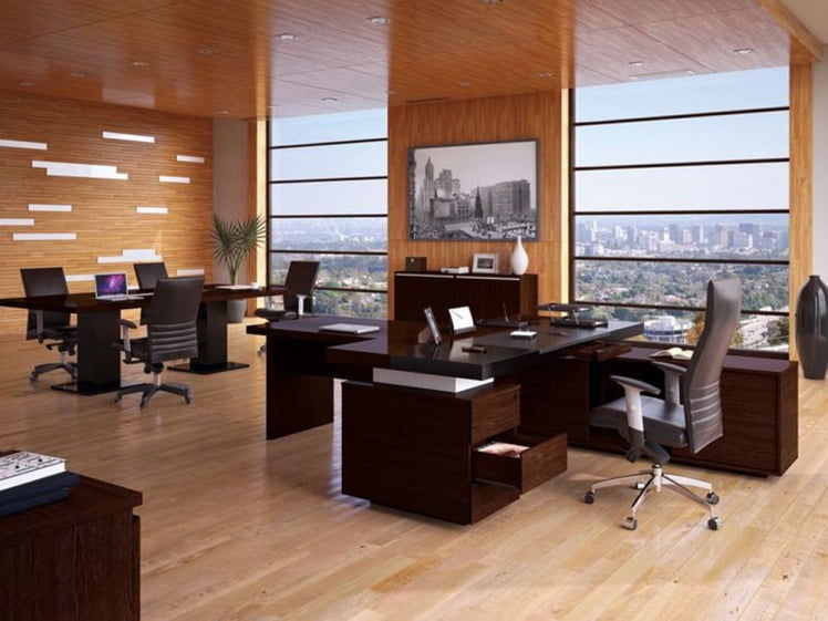 Стол переговоров ЛВП19070005 венге / LVP19070005_2