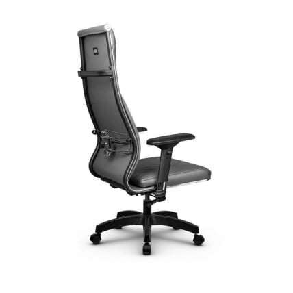 Кресло руководителя Metta L 1m 44M/4D Комплект 4 Серое_3