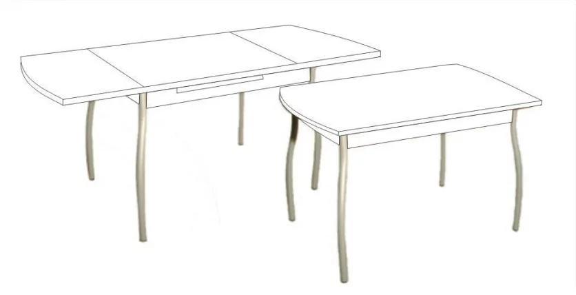 Металлокаркас Z 300 (металлик)_3