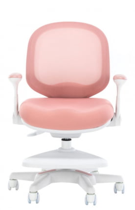 Детское кресло Everprof Kids 102 Ткань Розовый_4