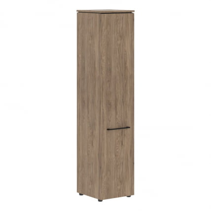 Шкаф-колонка с глухой дверью ENIO MHC 42.1 Кария Пальмира_0