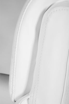 Кресло офисное Парламент H-2021-86 Белый_12