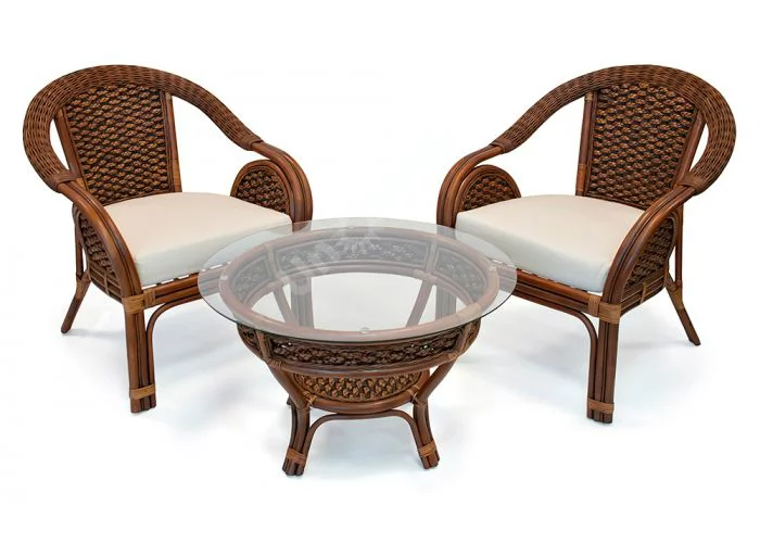 Комплект Шератон дуэт, подушка на молнии Sheraton коньяк_0