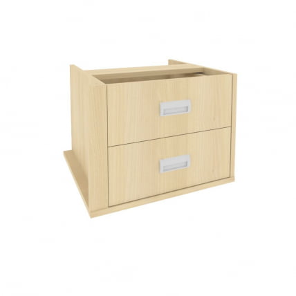 Блок ящиков боковой Maris SH.YB-1 Акация Лорка_0