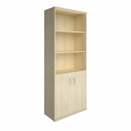 Шкаф высокий широкий Riva А.СТ-1.1 Клен_0