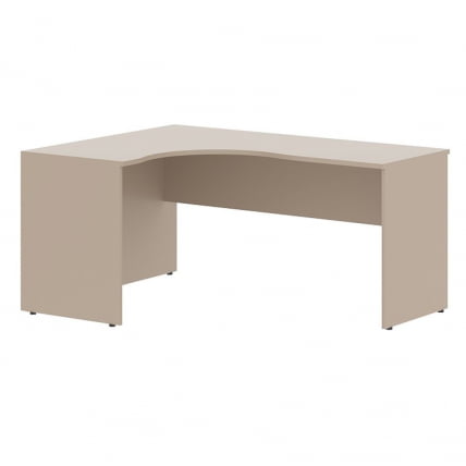 Стол письменный левый IMAGO СА-4 Л Мокачино_0