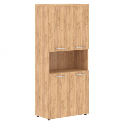 Шкаф Torr-Z THC 85.4 Дуб Бофорд_0