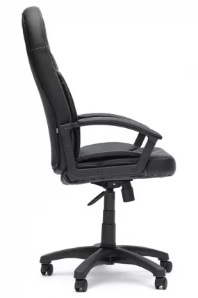 Кресло руководителя Twister черный 36-6_2