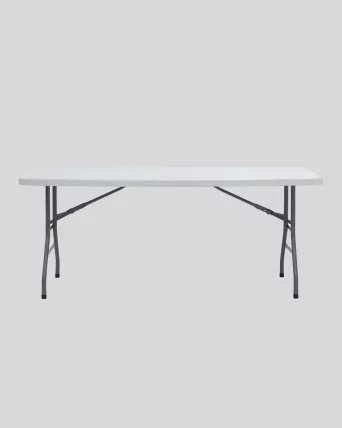 Стол складной пластиковый Кейт 1800 мм Белый_2