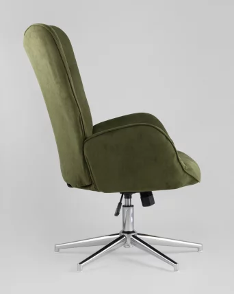 Кресло регулируемое Филадельфия Зеленое_4