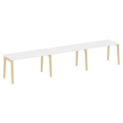 Рабочая станция ONIX WOOD OW.RS-3.3.7 Белый Бриллиант/Светлый_0