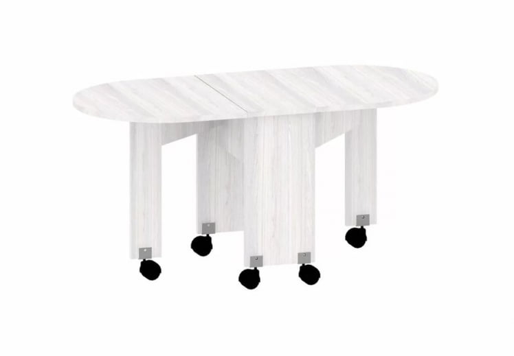 Стол-книжка журнальный Баско Ясень Анкор светлый_2