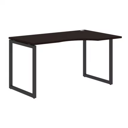 Стол письменный правый XTEN-Q XQCET 149 R Легно темный Антрацит_0