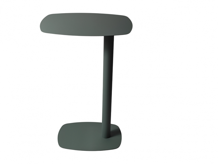 Журнальный столик Eanna L металл зеленый_2