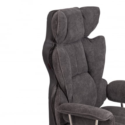 Кресло Comfy CR ткань, серый_12