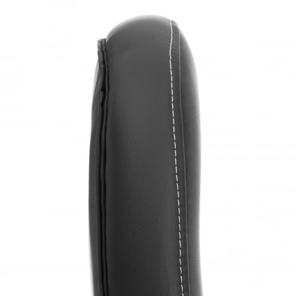 Кресло PARMA (22) кож/зам, черный, 36-6_8