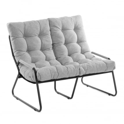 Диван Ergo/Эрго рогожка, серо-бежевый, 3M 16/2_0