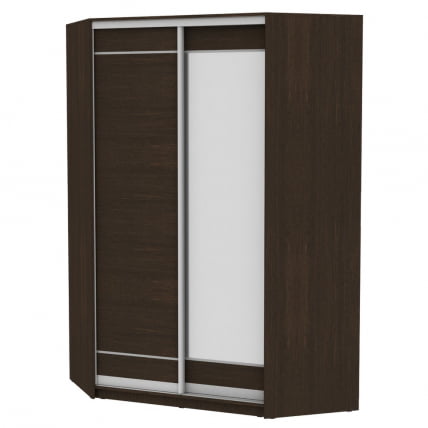 Шкаф-купе YA-230х1400-718-5(Венге-D1D2)_0
