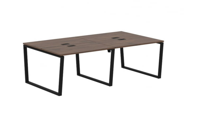 Бенч-система EDIS EVWST 2313 Дуб Денвер темный Черный_0