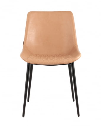 Стул Деймон экокожа Бежевый_2