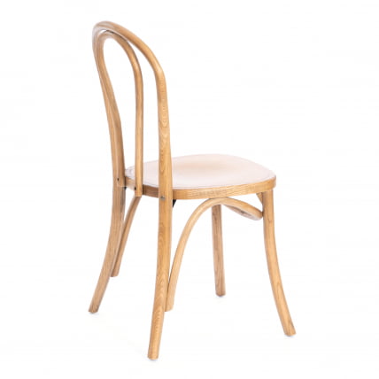 Стул THONET CLASSIC CHAIR (mod.СB2345) дерево вяз, 40х40х90 см, Груша (№3)_2