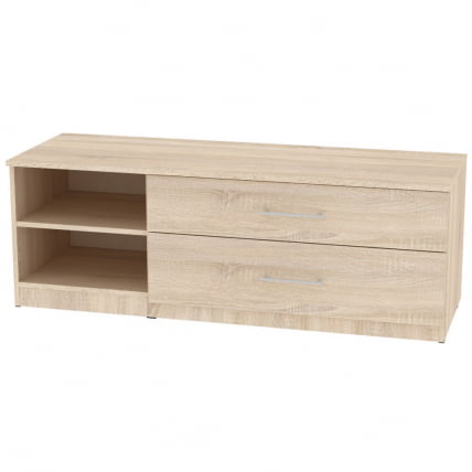 Комод Калисто(K52)475х1352х468ручкарейлинг160мм(ЯШТ-ЯШС)_1