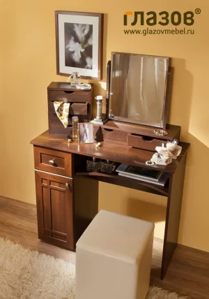 Спальня композиция 2 Sherlock Орех шоколадный_3