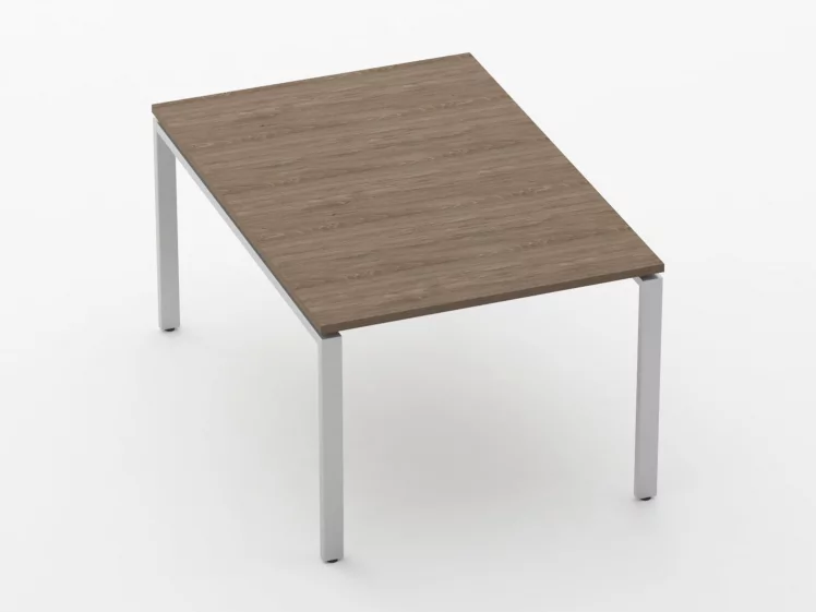 Стол для переговоров Deka П-обр.каркас 71.145.10 Дуб Верцаска_0