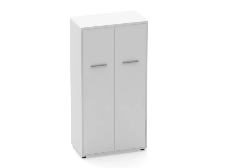 Шкаф 3 широкий закрытый, 2 двери Deka 10.16.141 Белый_0