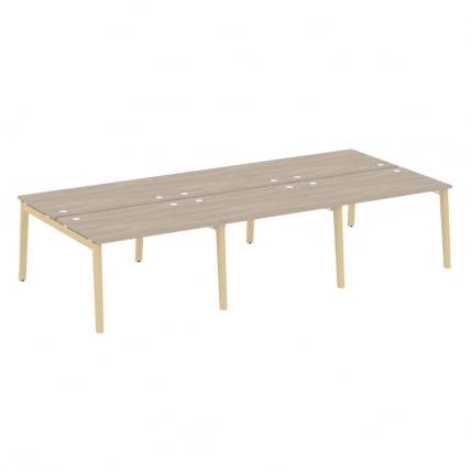 Рабочая станция ONIX WOOD OW.D.RS-6.2.8 Дуб Аттик/Светлый_0