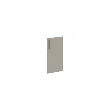 Дверь МДФ (1 шт.) VELION VLD 40-1 Аметист пепельный_0