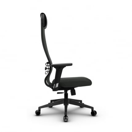 Офисное кресло МЕТТА Комплект 18/2D, Основание 17832 Темно-серый Dark Gray_1