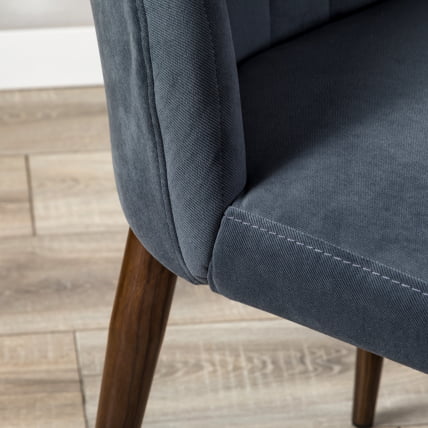 Стул Alen Diag grey_т. орех_14