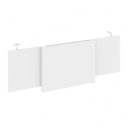 Царга стола руководителя ONIX DIRECT LUX O.M-CSR-4 Белый бриллиант_0