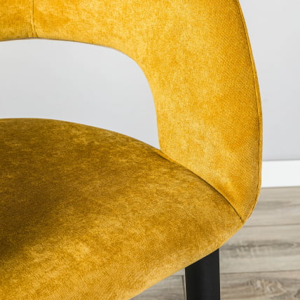 Кресло Бар. Hugs Б желтый/черный_7