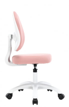 Детское кресло Everprof Kids 103 Ткань Розовый_2