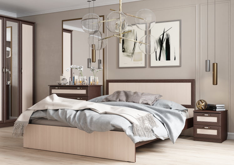 Спальня Модерн-2